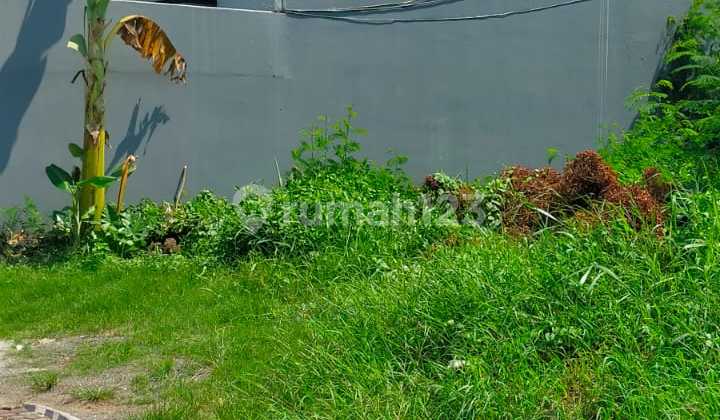 Tanah Kavling di Cipinang Dalam Komplek Akses 2 Mobil