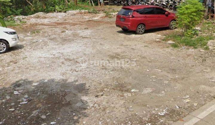 Tanah 1700m² Depan Sdit Global Insan Madani Sumur Binong Jatirangga Jatisampurna 1