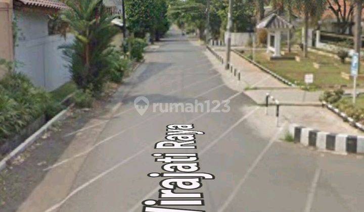 Tanah Kavling 240m² Di Komplek Tni Au Waringin Permai 1