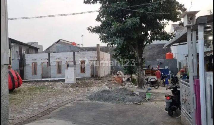 Dijual Tanah Siap Bangun Di Pekayon Akses Mobil 2