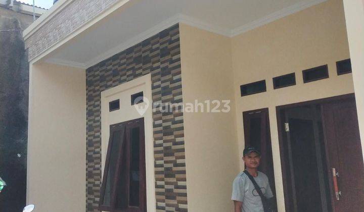 Rumah Minimalis Dekat  Jalan Baru Bintara 8 1