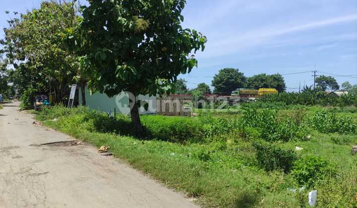 Tanah Akses Lebar Jl. Mh. Hasibuan Kota Bekasi Tanah Akses Lebar Jl. Mh. Hasibuan Kota Bekasi