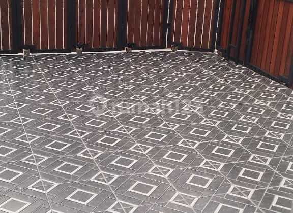 Rumah Nyaman Carport 2 Mobil Dalamkomplek di Pondok Kelapa Jaktim 2