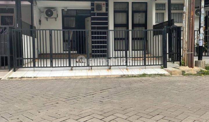 Rumah Kawasan Serpong Lengkap Fasilitas Umum Dan Aksesnya Mudah 1