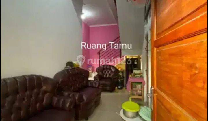 Rumah Siap Huni Dalam Cluster Di Jati Sari Jati Asih  2