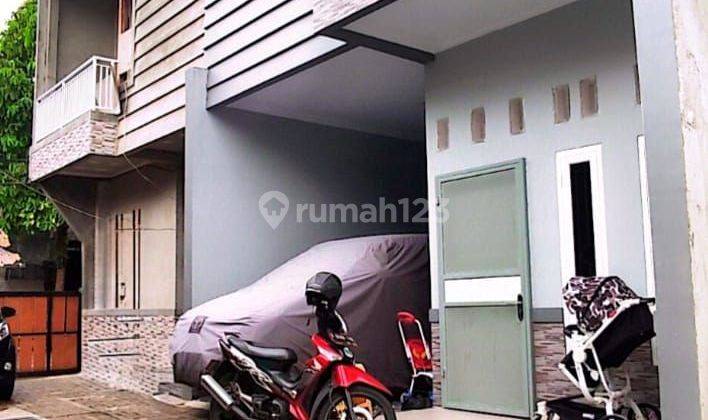 Rumah Minimalis dalam Cluster bebas banjir di Kranji  1