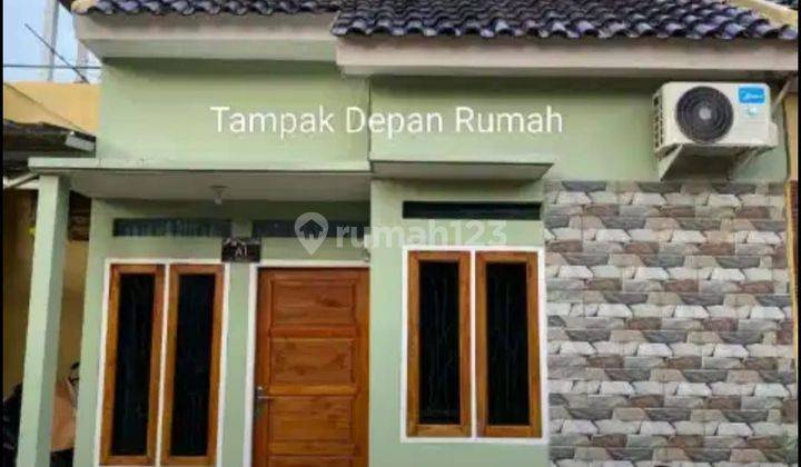 Rumah Siap Huni Dalam Cluster Di Jati Sari Jati Asih  1