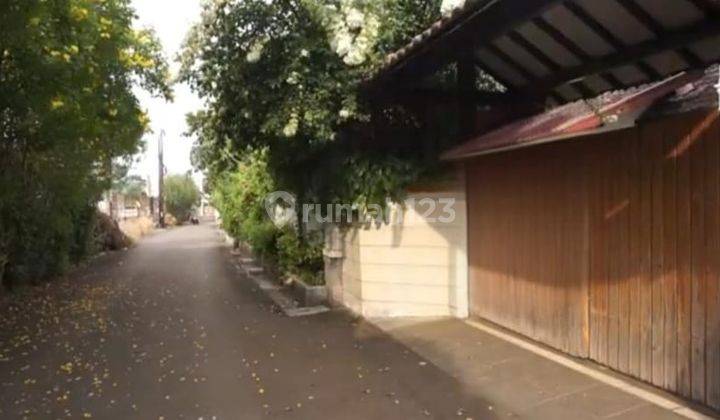 Rumah Classic Lt.740m² Harga Menarik Di Jatiwaringin Akses Toll 1