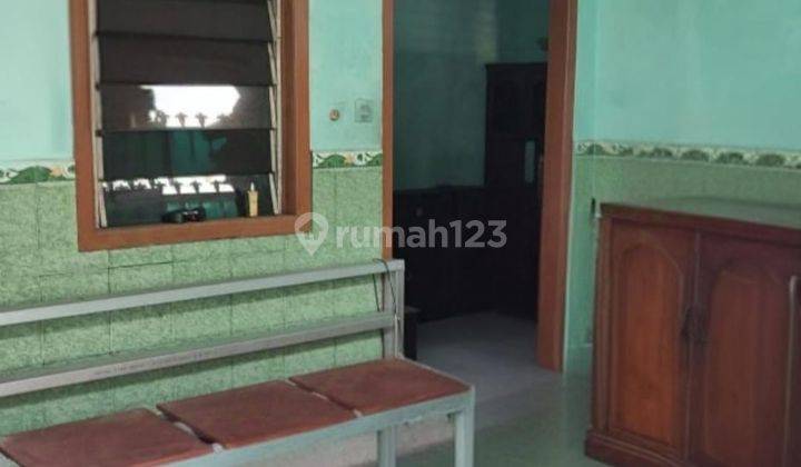 Dijual Rumah Di Bintara 14 Akses Mobil Dekat Masjid 2