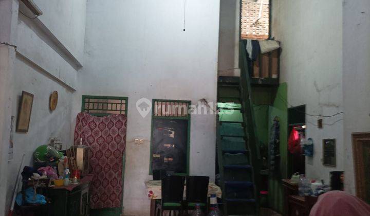 Rumah Layak Huni 108m² Akses 2 Mbl Komplek Ptb  2