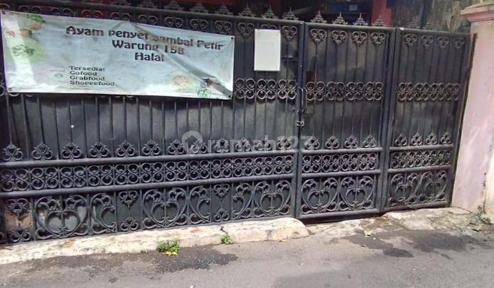 Dijual Rumah Selangkah Ke Pintu Tol, Stasiun Di Pondok Kopi 1