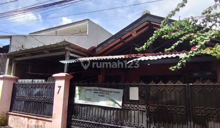 Dijual Rumah Selangkah Ke Pintu Tol, Stasiun Di Pondok Kopi 2