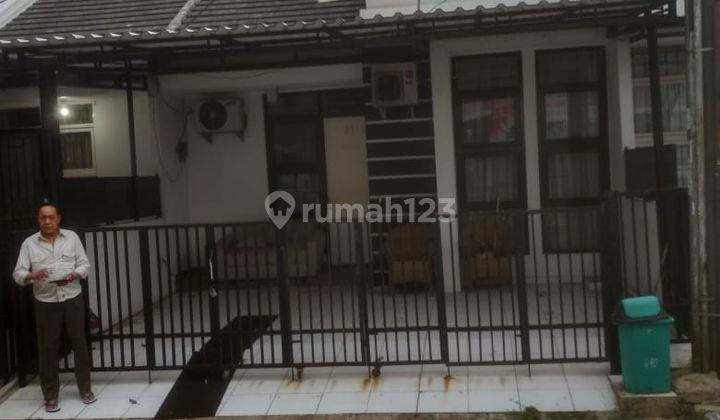 Rumah Kawasan Serpong Lengkap Fasilitas Umum Dan Aksesnya Mudah 2