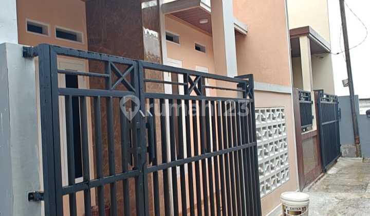 Rumah Murah Harga All In di Bintara Dekat Stasiun