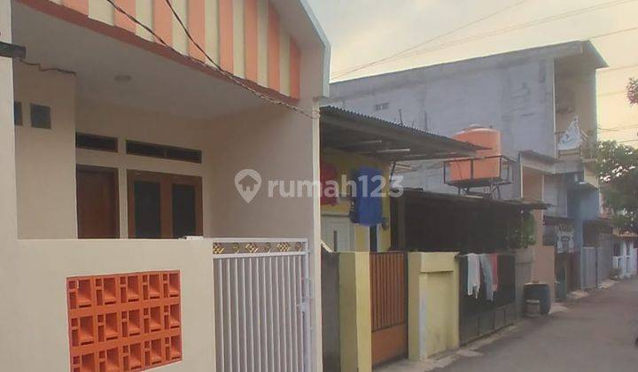 Rumah Siap Huni Akses Masuk Mobil Di Bintara  2