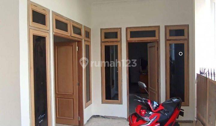 Rumah Baru Renov Siao Huni 50 Meter Jalan Raya Do Pondok Kopi 1