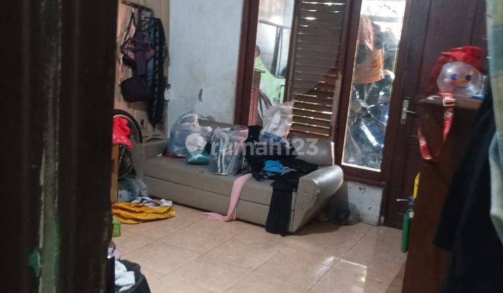 Rumah Layak Huni 108m² Akses 2 Mbl Komplek Ptb  1