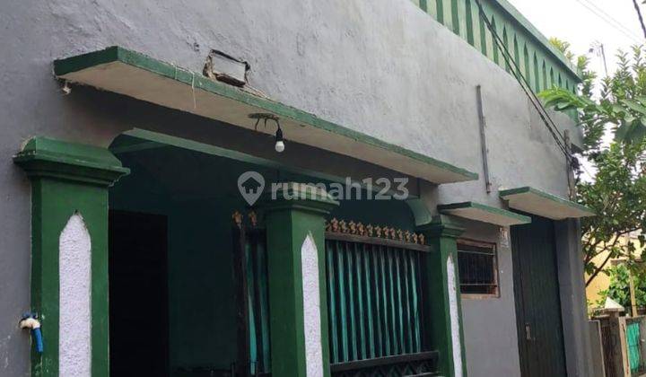 Dijual Rumah Di Bintara 14 Akses Mobil Dekat Masjid 1