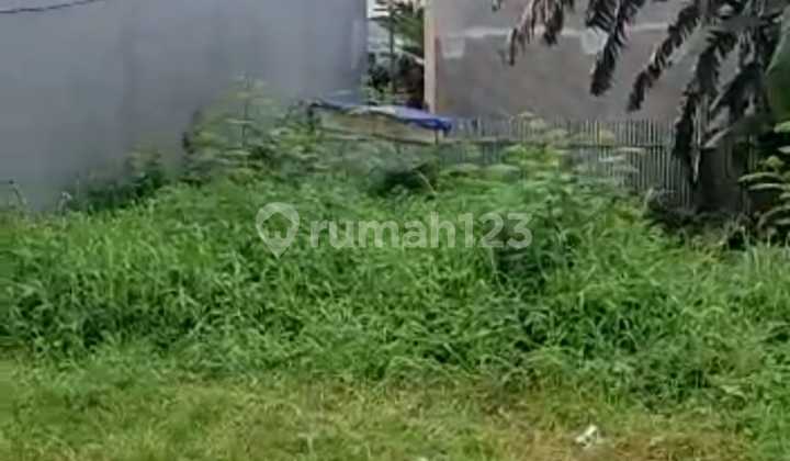 Land with Certificate in Complex in East Jakarta