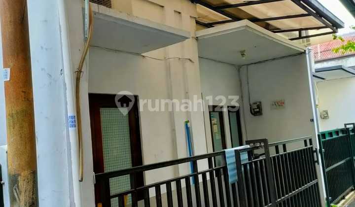 Rumah 2 Lantai Aman Dari Banjir Lokasi Durensawit 2