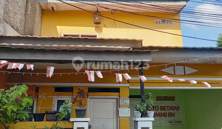 Rumah Asri Minimalis dan Kokoh di Bintara Jaya, Siap Huni Tdk Banjir Masuk Mobil