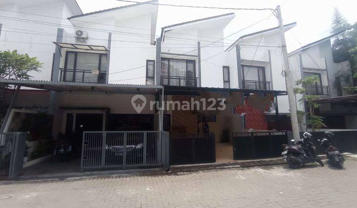 Rumah Bagus SHM cluster Arcamanik dekat Sport center Jabar Bandung 1