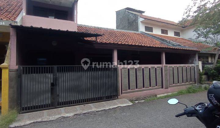 Rumah Bagus Unfurnished SHM di Margahayu Raya , Bandung 2