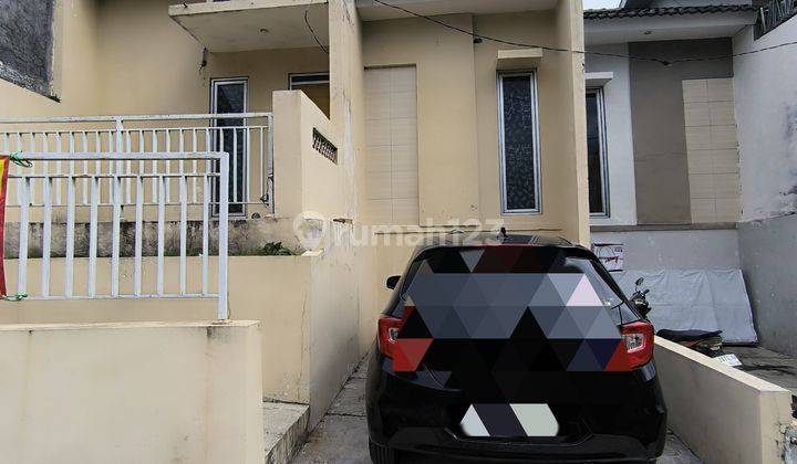 Rumah Bagus Unfurnished cluster Ujungberung, Bandung SHM 1
