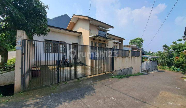 Rumah Butuh Minim Renovasi Unfurnished SHM komplek cipageran asri Cimahi Utara, Cimahi 1