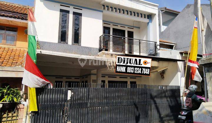 Rumah 2 Lantai Bagus Unfurnished SHM di Vijaya Kusuma Cipadung Dkt Uin Bandung 2