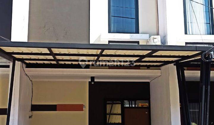 Rumah 2 Lantai Baru Furnished SHM di Cluster Bojongsoang Buahbatu Bandung 2