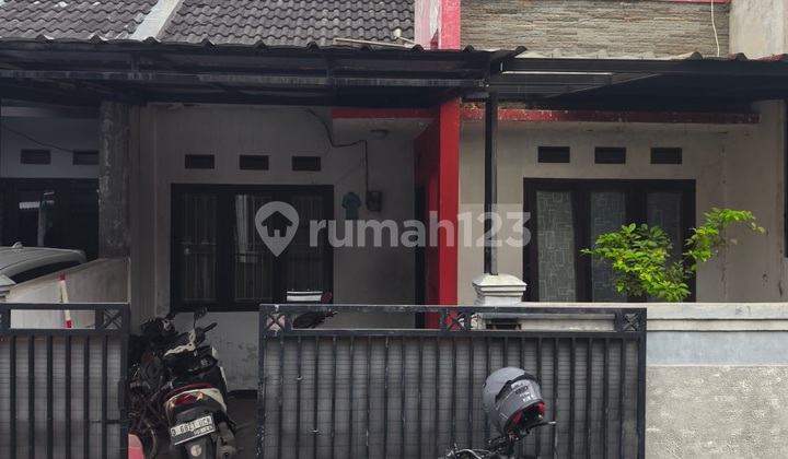 Rumah Bagus SHM di Komplek Cisaranten Endah, Arcamanik, Kota Bandung, Jawa Barat, Indonesia, 40293, Cisaranten 1