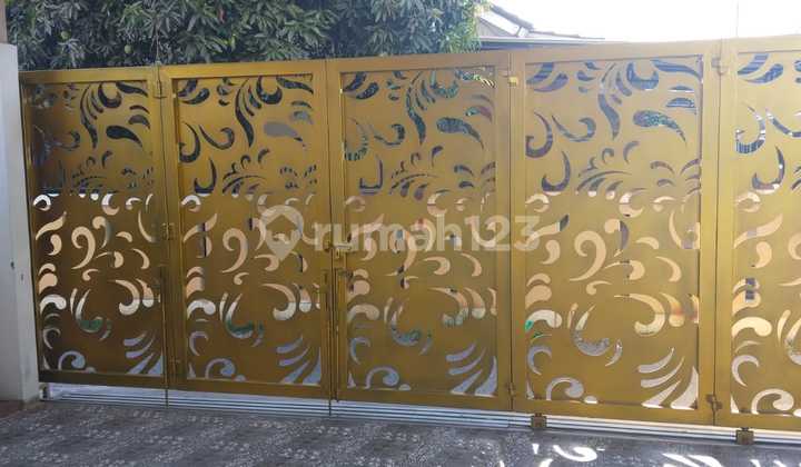 Rumah Bagus Shmkomplek Cisarantenarcamanik Ada Kolam Renang 2