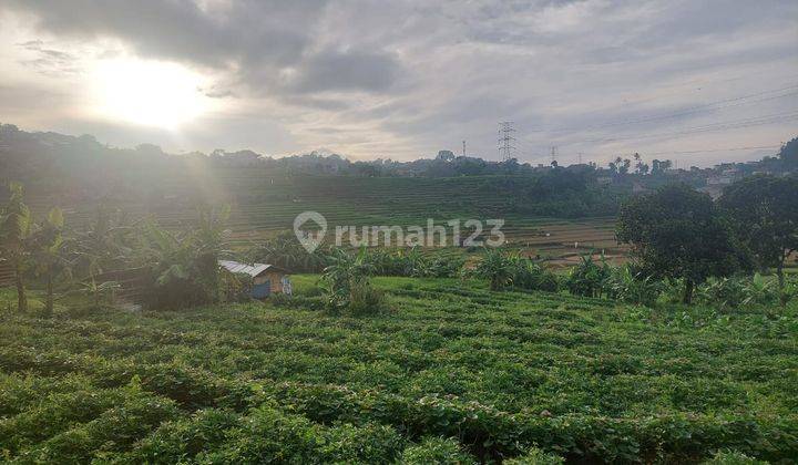 Tanah di Komplek Ujung Berung Kota Bandung SHM 155 m² 2