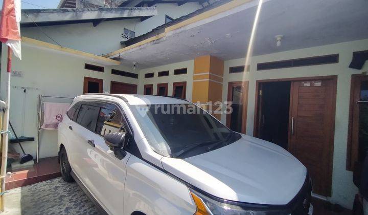 Rumah 1.5 Lantai Bagus Unfurnished SHM di Komplek Pemda Dkt Alun2padasuka, Cimahi 2