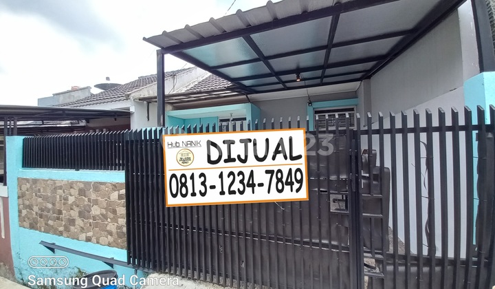 Rumah Bagus Unfurnished HGB cluster jatihandap Mandalajati, Bandung Rumah Bagus Unfurnished HGB cluster jatihandap Mandalajati, Bandung