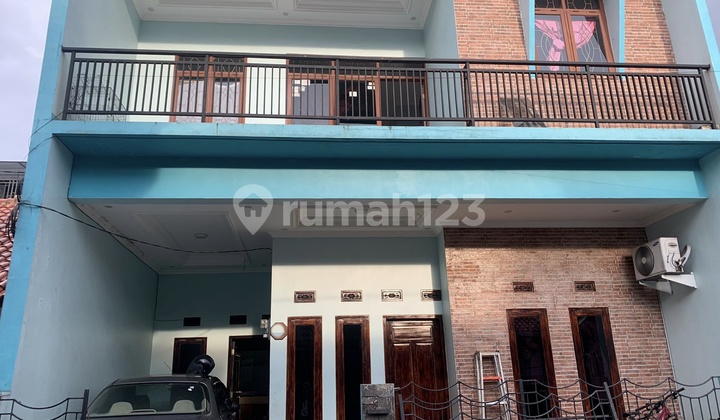 Rumah Bagus SHM di Graha Pesona, Jl. Pesona Raya, Cisaranten Wetan, Cinambo, Kota Bandung, Jawa Barat, Indonesia, 40294, Arcamanik