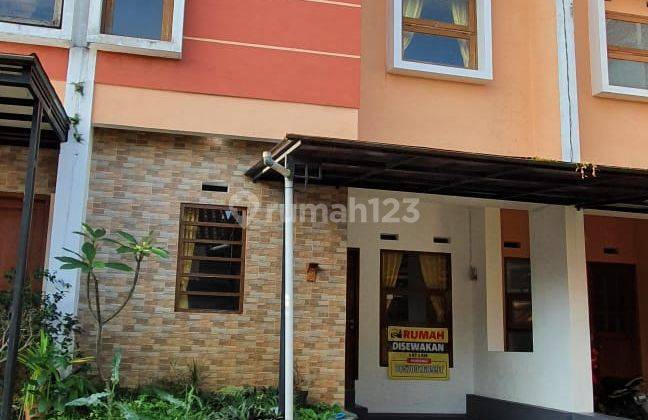 Rumah 2 Lantai Cluster Sariwangi Dkt Polban Gerlong Pemkot Cimahi 2