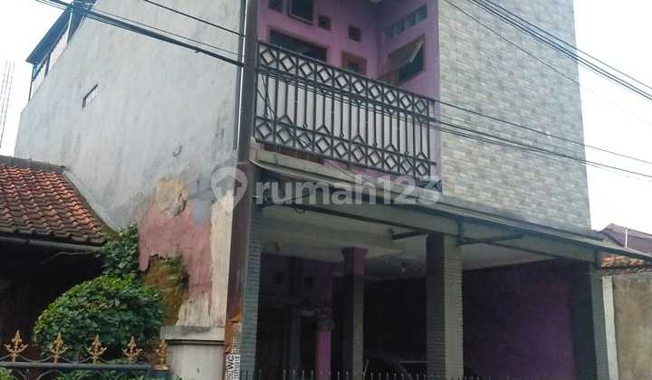 House Needs Minor Renovation Unfurnished SHM Complex GBA Bojongsoang, Bandung