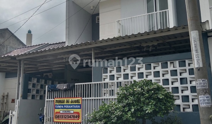 Rumah Bagus SHM di Cluster Cempaka Perumahan Bumi Adipura, Jl. Adi Flora Raya, Rancabolang, Gedebage, Kota Bandung, Jawa Barat, Indonesia, 40294, Gede Bage 2