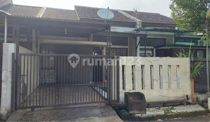 Dekat Akses Tol Buahbatu , Rumah, 1 Lantai,Kinagara Regency 1