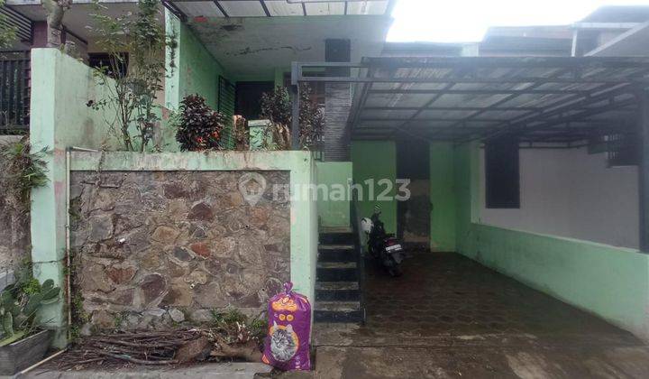 Rumah Bagus Unfurnished SHM di Padaasih Bandung Barat Dkt Stkip Pemkot Cimahi