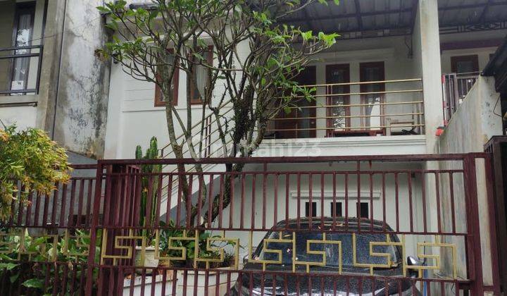 Rumah 2 Lantai Bagus Unfurnished SHM di Jatihandap, Bandung 1