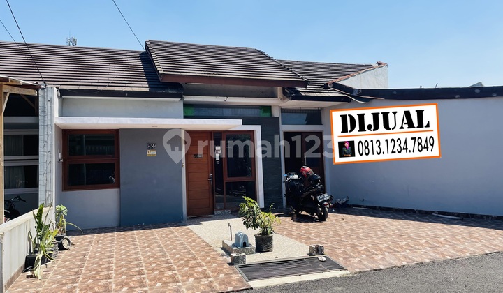 Rumah Butuh Minim Renovasi Unfurnished SHM komplek Baleendah, Bandung Rumah Butuh Minim Renovasi Unfurnished SHM komplek Baleendah, Bandung