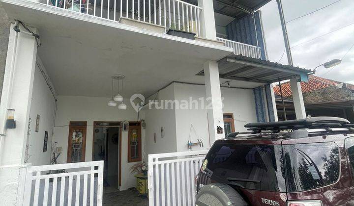 Rumah Bagus Unfurnished SHM cluster Riung Rancasari, Bandung 1