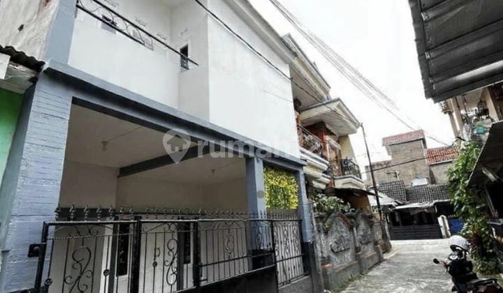 Rumah 2 Lantai Siap Huni Komplek Cibiru Dekat Upi Uin 2