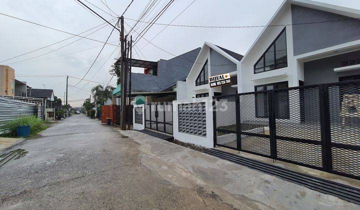Rumah di Cisaranten Arcamanik Kota Bandung