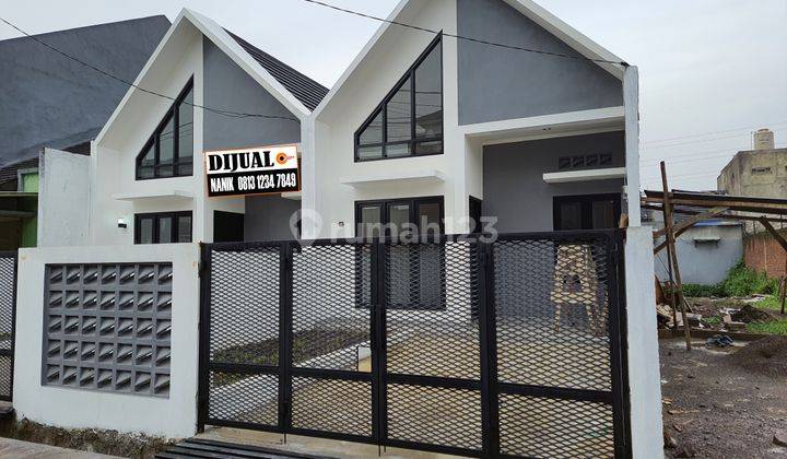 Rumah di Cisaranten Arcamanik Kota Bandung