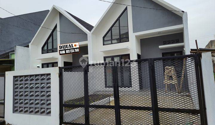 Rumah di Cisaranten Arcamanik Kota Bandung