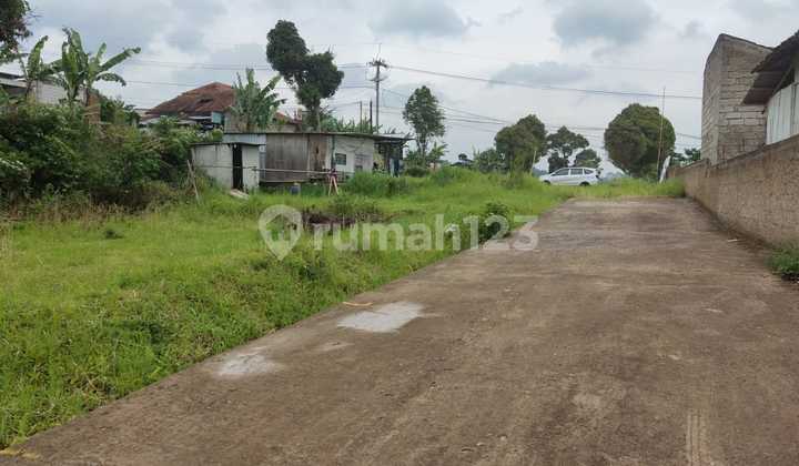 Promo Kavling Exclusif Cluster Jl Raya Cihanjuang Bandung Barat 2